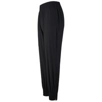 Zipper Drawstring Sweatpants Women's Fashion Loose Stretchy Skinny Workwear Yoga Fitness Pants S juoda
