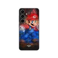Samsung Galaxy S24 case super mario bros games Maniacase