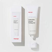 Manyo Factory Galactomy Enzyme Peeling Gel 75ml, Pore care, Sensitive skin, Moisturizing, Korean Cosmetics, Kbeauty, sample white