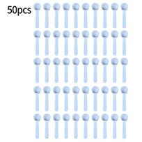 Cups Measuring Spoon Food-Grade Kitchen Measuring Cups 50pcs white