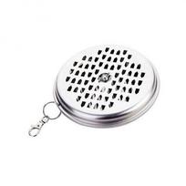Mosquito Coil Holder Hanging With Spring Buckle Metal Hotel Home Supply Durable And Heat Safe Summer Mosquitos Repellent Tool sidabras