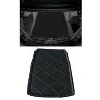 BMW 5 serijos F10 F11 2011–2016 m. 2013 m. 2014 m. 2015 m. Automobilio galinės bagažinės apsauginės trinkelės, vandeniui atsparios įdėklai, apsaugantys nuo užsiteršimo kilimėlių priedai
