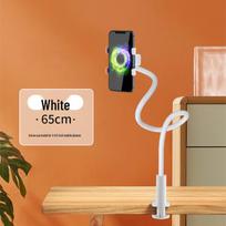 Flexible Bedside Mobile and Tablet Holder Clip