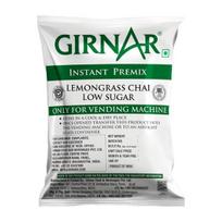 Girnar Instant Premix Lemongrass Chai (1kg Low Sugar)
