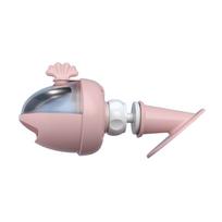 3 Modes Car Air Humidifier 55ml Mini Sprayer USB Powered Nebulizer Purifier Diffuser Water Replenishment rožinė