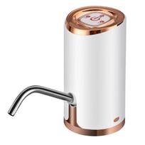 Bucket Table Dualpurpose Electric Water Dispenser Multifunctional for Kitchen white