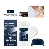 Antiperspirantas dezodorantas kasdien nuo prakaitavimo Subtilus dezodorantas, skirtas jautriai odai - Dezodorantas nuo prakaito vyrams ir moterims One Size mėlyna