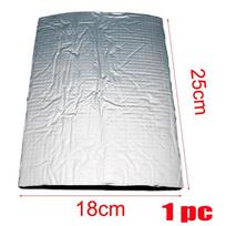 Automobilio garso izoliacija, šilumos izoliacijos kilimėlis, automatinis lakštas UV furgonas, garso izoliacija, izoliacija, izoliacija, automobilio gaubto izoliacija, tyli 5 mm