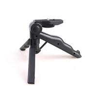 Pracmanu Professional Laser Level Mini Tripod Level Meter Button Portable Laser Tripod for 2 Lines Laser Level