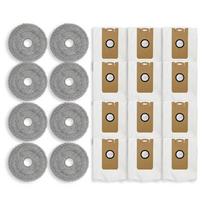For Xiaomi Lydsto W2 /Kyvol Cybovac S60/AICLE INS-200 Mop Cloths Dust Bag Vacuum Cleaner Parts Accessories