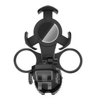 Cup Holder Expander For Car Adjustable Rotatable Drink Bottle Organizer Car Interior Accessories Universal Cup Bottle Drinks United States gray