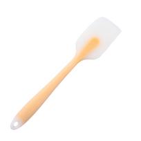 Silicone Spatulas Dishware Safe Food Grade Silicone Spatula For Kitchen Use Small size white