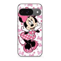 Case - MANIACASE - Google Pixel 9 - Minnie Mouse - Soft - Silicone - Child juoda