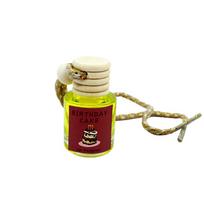 Automobilio oro gaiviklio difuzorius, 8 ml Automobilinis oro gaiviklis Pakabinamas oro gaiviklio difuzorius, Atgaivinti Black Ice skaidri