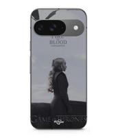Case - MANIACASE - Google Pixel 9 - Soft - Black - Game of Thrones - House of the Dragon juoda