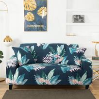 sofos apsauga svetainei sofos užvalkalas apdaila baldų apsauga tamprus elastinis užvalkalas sofa rankšluostis sofos apsauga 1-seater 90-140cm gray