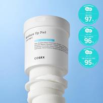 COSRX One Step Pad 90 sheets, choose 1 out of 3 types 90 moisture up pads
