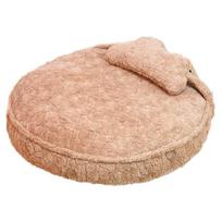 Dog Kennel for All Seasons  Removable and Washable Winter Warm Dog Mat for Sleeping  Dog Bed and Cat Kennel for Winter Pet Supplies S 45*8cm