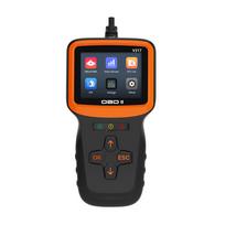 Automobile fault detector Engine detection tool elm327 Automobile Code reading card Automobile diagnostic instrument obd2 English juoda