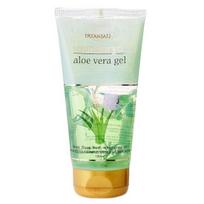 Patanjali Saundarya alavijo gelis, 150 ml tūbelė white