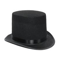 Children Jazz Hat with Ribbon Decor Party Cosplay Performance Topper Hat Lightweight children juoda