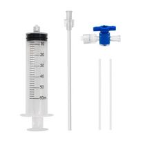 Bicycle Tubeless Tire Sealant Syringe Mountain Bike Tire Repair Fluid Syringe Bicycle Injection Tool Valve Core Removal Tool balta