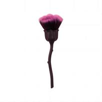 1pc Black Rose Shaoed Loose Powder Makeup Brush Women Face Beauty Tools Nail Art Dusting Brush Foundation Grooming Makeup Tools juoda