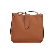 Real Leather Large Capacity Bag Versatile for Women In All Seasons New Fashion Big Bag, Top Layer Cowhide Single Shoulder Crossbody Bucket Bag