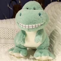 Kūrybiški dinozaurai, nešantys vilkus, pliušiniai žaislai, minkštas kimštas gyvūnas, juokinga animacinė lėlė, pliušinė pagalvė, namų dekoras, dovana vaikams