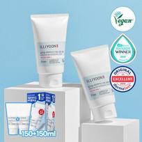 Illiyoon Ceramide Ato Intensyvus Kremas 150ml + 150ml Dvigubas Specialus white