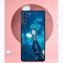 Scuba Diving Case For Samsung Galaxy S24 Ultra S22 Plus S20 S21 FE S8 S9 S10 Note 10 20 S23 Ultra Cover Galaxy S8