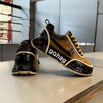 Women Shoes Sneakers Tennis Luxury Shoes Womens Casual Trainer Race Breathable Fashion Loafers Running Shoes for Women 43 black