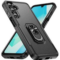 for Samsung S25 S24 Kickstand Ring Accessories Case for Samsung Galaxy S25 Plus S24 Ultra S23 FE S22 S21 Strong Phone Cover for Galaxy S25 juoda