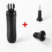 Extendable Selfie Stick Portable Vlog Tripod Stand Mini Hand Grip For Gopro Hero 13 12 11 10 9 Insta360 X4 X3 DJI Action 5 Pro 4 Universal