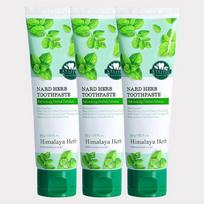 Bouquet Garni Nard Bad Breath Care dantų pasta 100 g x 3 – gaivus kvėpavimas ir burnos sveikatos tirpalas