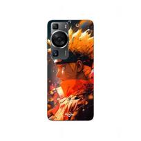 Coque Huawei P60 naruto uzumaki manga Maniacase