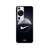 Coque - Nike - Huawei P60 Pro - Souple - Noir - Style personnel