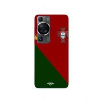 Coque - Maniacase - Huawei P60 - Noir - Souple - Maillot Nike