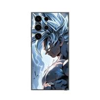 Coque Samsung Galaxy S25 Ultra L’instinct de Goku Ultra Maniacase juoda