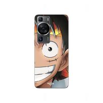Coque Huawei P60 Monkey D. Luffy One piece Manga anime Maniacase