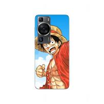 Coque Huawei P60 Monkey D Luffy one piece film Maniacase
