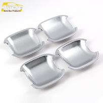 „Chery E5“ durų dubenėlio galvanizavimo apsauginių lipdukų rinkinys white