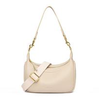 Luxury bag designer new vintage soft leather bags for women multi-pocket shoulder messenger bags