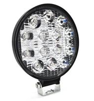LED darbo šviesa IP67 2000lm 14 LED didelis visureigis