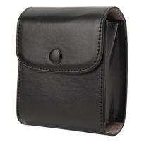 Mini Camera Photo Pouch Portable PU Leather Picture Storage Holder Case Camera Films Accessory for juoda