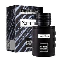Paris Elysees Nautilus Private Collection Kvepalai Sukurta Prancūzijoje Tualetinis vanduo Natūralus purškiklis Kvepalai vyrams 100ML (3,3fl.oz.) 100 ml