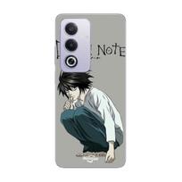 Oppo A80 Case Anime Death Note Ryuzaki Maniacase