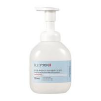 Ilyoon Ceramide Ato Bubble Wash & Shampoo (Body Wash) (400ml) white