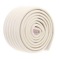 Kids Bumper Strip with Adhesive Backing Furniture Edge Corner Protector NBR Soft Cushioning Safety