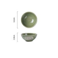 Japanese Style Ceramic Teapot Kettles Teaware Teacup Samovar Retro Home Puer Tea Coffee Pots Cup Tea Infuser Kitchen Supplies gray